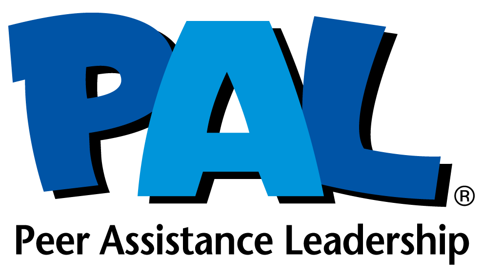 PAL logo iron on transfers for clothing